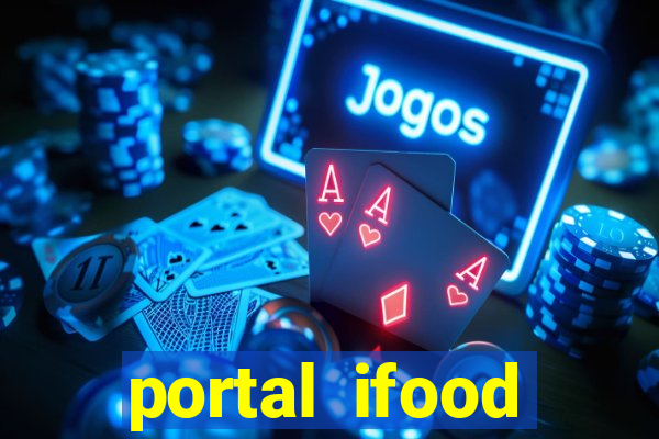 portal ifood restaurante entrar